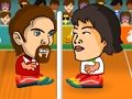 Spel Volleybalhoofden  online