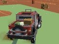 Spel Car Crash Pixel Demolition Mobiel  online