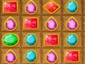 Spel Houten edelstenen  online
