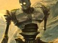 Spel Vernietigde robotachtige landontsnapping  online