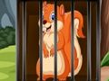 Spel Red de schattige eekhoorn  online