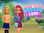 Spel Lovie Chick's preppy look online