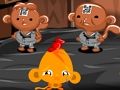 Spel Blije Aap: Niveau 689  online