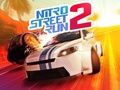 Spel Nitro Streetrun 2  online