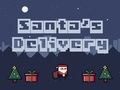 Spel Levering van Sinterklaas  online