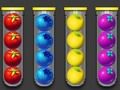 Spel Sorteer fruit  online
