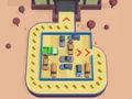 Spel Ontsnap van de parkeerplaats  online