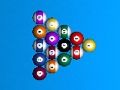 Spel Negen, acht en snooker online Spel Negen, acht en snooker online