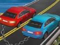 Spel Autoverbinding Onmogelijk rijden  online