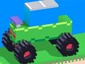 Spel Een auto besturen  online