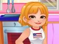 Spel Roxy's Kitchen: Amerikaans ontbijt  online