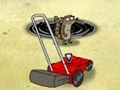 Spel Regelmatige cartoon: afval opruimen  online