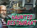 Spel Spookrestaurant  online