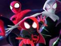 Spel Spider-Man: In de Spider-Verse-puzzel online Spel Spider-Man: In de Spider-Verse-puzzel online