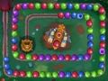 Spel Jungle Marble Pop-explosie  online