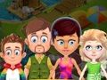Spel Kampeerreizen  online