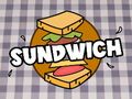 Spel Sandwich  online