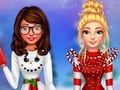 Spel Mijn perfecte kerstkostuums  online