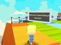 Spel Kogama: Steve Parkour online