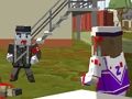 Spel PGA 6 Pixel Gun Warfare Zombie-aanval  online