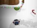 Spel Sneeuw schijf kerstmis  online