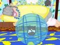 Spel Bubbles redt oma  online