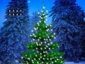 Spel Ontsnap uit kerstboomland  online