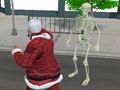 Spel Kerstman Vecht 3D Spel  online