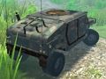 Spel Vrachtwagen offroad rijden zwaar transport  online