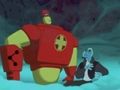 Spel Osmosis Jones legpuzzel  online