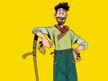 Spel Vreemde wereld legpuzzel  online