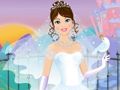 Spel Trouwjurk spel omhoog  online