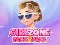 Spel Girlzone Gezicht 2 Gezicht  online
