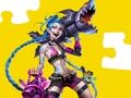 Spel Arcane legpuzzels  online