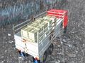 Spel Off-road vrachtwagenvrachtlevering  online