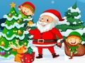 Spel Xmas verborgen voorwerpen  online