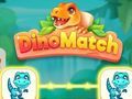 Spel Dino wedstrijd  online