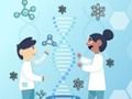 Spel IDLE-moleculen  online