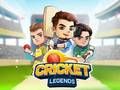 Spel Cricket legendes  online