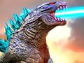 Spel Monster stad  online