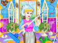 Spel Royal House Schoonmaakuitdaging  online