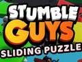 Spel Stumble Guys: Schuifpuzzel  online