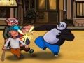 Spel Super Panda Hero online Spel Super Panda Hero online