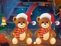 Spel Vreugdevolle ontsnapping van de kerstman  online