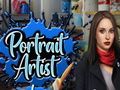 Spel Portret artiest  online