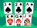 Spel Tripeaks Solitaire Klassieker  online