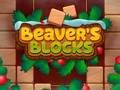 Spel Blokken van de bever  online