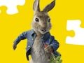 Spel Peter Rabbit legpuzzel  online