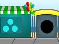 Spel Strandontsnapping 4  online