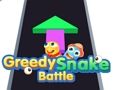 Spel Gulzige Slangenstrijd  online